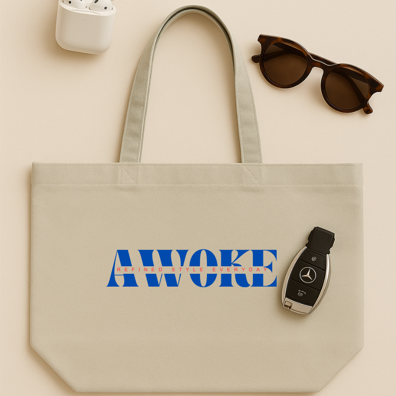 Everyday Awoke Tote