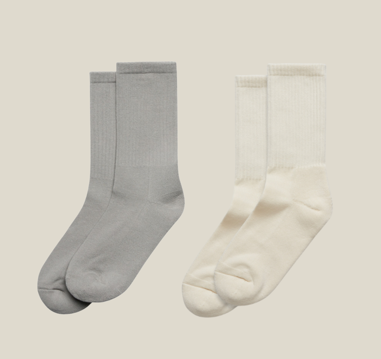 Relaxed socks