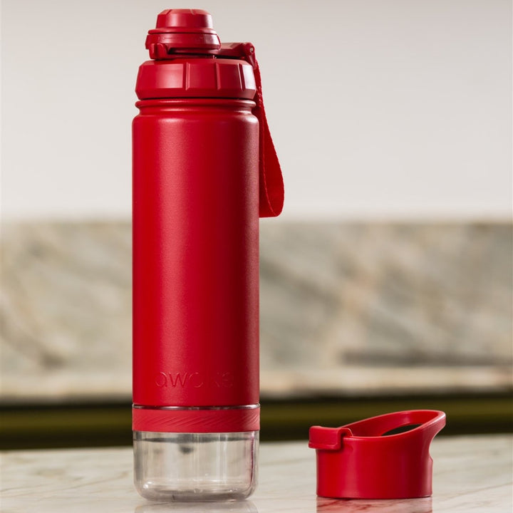 Stainless All-in-one Shaker