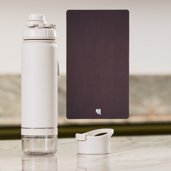 The gym Bag Bundle - Shaker + workout towel