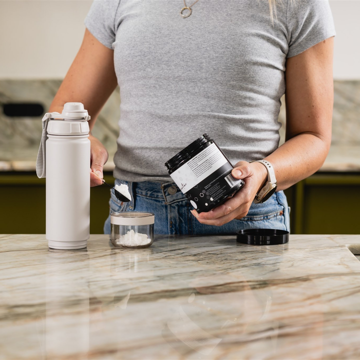 The Movement Bundle - Shaker + resistance bands