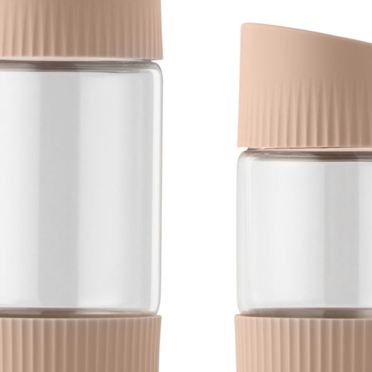 Individual glass pieces