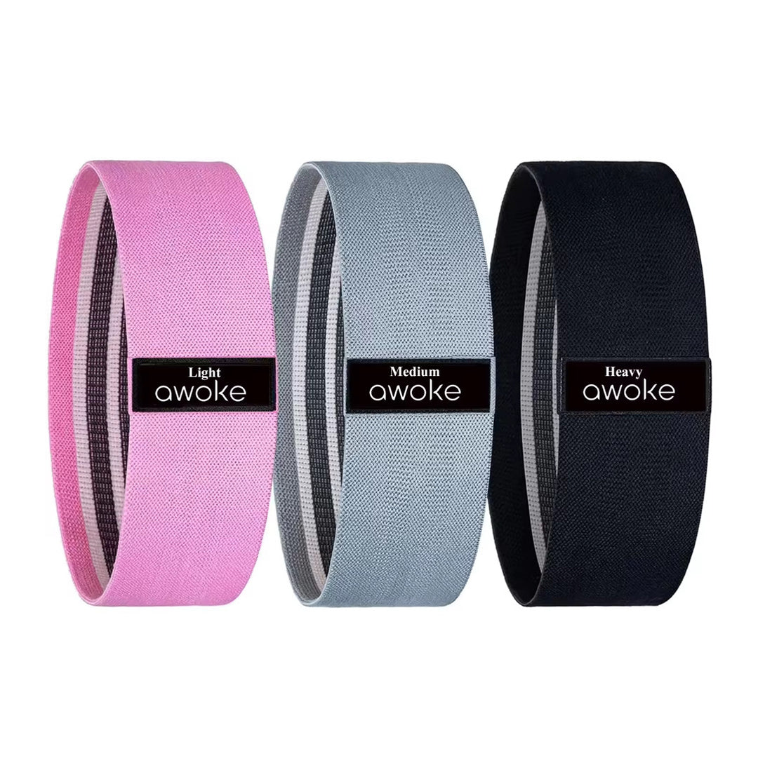 Awoke resistance set